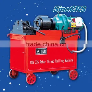 Rebar Thread Rolling Machine, Direct Threading Machine for Rebar Splice thumbnail-1