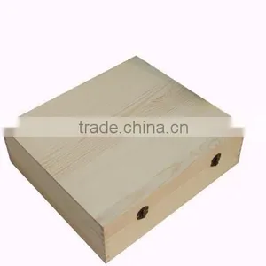 Wholesale Fancy Craft Pretty Boxes Packaging for Gift,wooden Packaging Box thumbnail-3