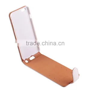 Litchi Texture Leather Case With Credit Card Slots Made for IPhone 6 thumbnail-2
