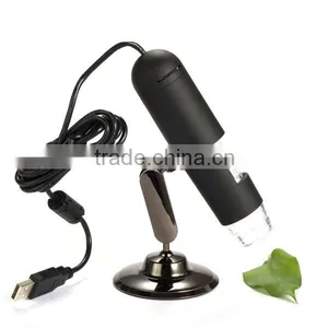 Cheap Mini Child Microscope 200X 2M Mini Handheld Digital Microscope for Electronics Shenzhen Factory thumbnail-1