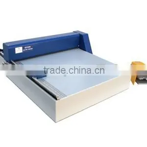 Electric Creasing Machine WD-EC520R thumbnail-1
