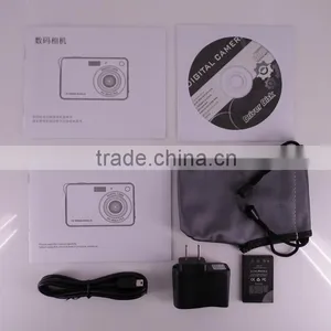Cameras Winait Digital Camera 18Mp With 3Mp Sensor 8X Digital Zoom and Li-battery720P HD Video hd Camera thumbnail-5
