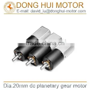 3v 6v Plastic Gear Motor Toys Motor thumbnail-1