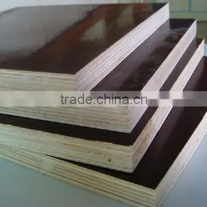 18mm Marine Plywood/black Film Faced Plywood Manufacturer Quality Choice thumbnail-3