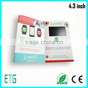 Thinnest 4.3 Inch Video Card thumbnail-4