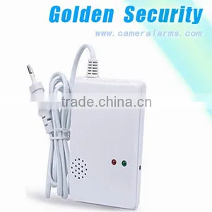 Wireless Advanced Semiconductor Sensor and Wall Mounted Gas Leakage Detector With High Stability thumbnail-1