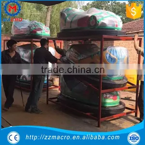 2016 Animals Outdoor Amusment Bumper Cars for Kids Games Supplier's Choice thumbnail-1