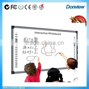 Multi User 88'' Infrared Smart Projector Screen White Board thumbnail-1