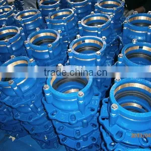 Restrained Coupling for PE Pipe thumbnail-3