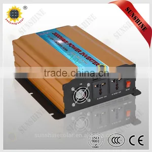 2000w DC to AC Pure Sine Wave Inverter,solar Inverter thumbnail-1