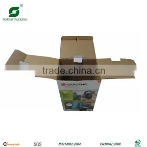 SAFETY PACKAGING CORRUGATED BOX thumbnail-1