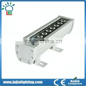 Good Price!!!DMX512 RGB IP65 CE and ul Listed 72*1W 72W Linear Led Wall Washer Quality Choice thumbnail-2