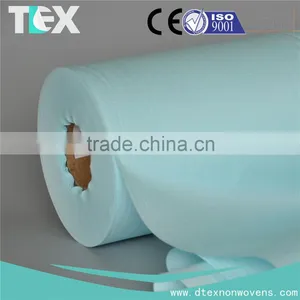 [D-TEX] Cellulose Laminated Polyester Spunlaced Non Woven Clean Wipes thumbnail-1
