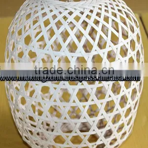 Weaving Bamboo Lantern thumbnail-1
