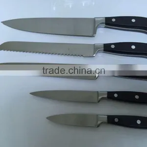 High Quality Stainless Steel Knife Set thumbnail-1