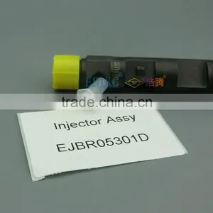 Inyectores Diesel Commonrail EJBR05301D With Injector Control Valve 621c thumbnail-2