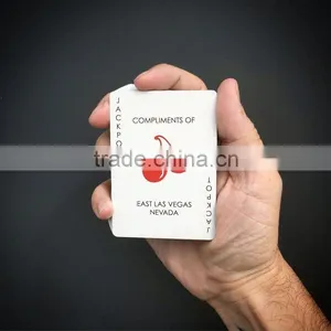 Fast Delivery Promotional Paper Playing Cards Custom Playing Cards Wholesale Playing Cards With Led ---DH20683 Supplier's Choice thumbnail-1