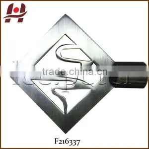 F216337 Window Metal Iron Aluminium Zinc Curtain Finial thumbnail-1