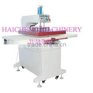 Large Format Hydraulic Spors Garment Heat Transfer Press Machine thumbnail-1