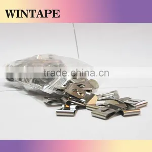 Custom Steel Metal 65Mn Clip Use for Measuring Tape thumbnail-1