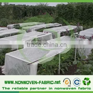 1.5OZ With 3.6m Width pp Spunbond Nonwoven Fabric Weed Control thumbnail-5