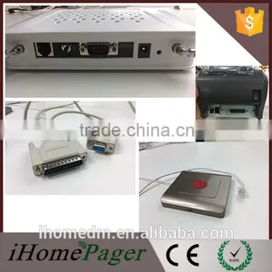 Restaurant Counter Call Wireless Quick Free Order System thumbnail-5
