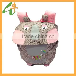 Funny Cute Design Children Backpack thumbnail-1