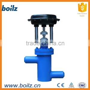Main Steam Control Valve Steam Turbine Main Steam Valve thumbnail-1