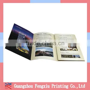 New Cheap Price Full Color Company Catalog Brochure Custom Printing thumbnail-4