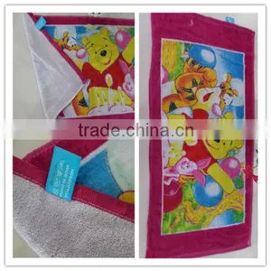 Promotion Velour Printed Beach Towel thumbnail-1
