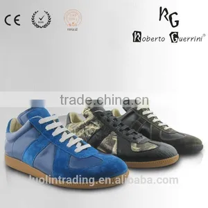 Genuine Cow Leather Man Sport Shoes thumbnail-5