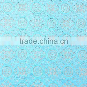 Wholesale High Quality Polyester Strand Lace Fabric T8043 thumbnail-2