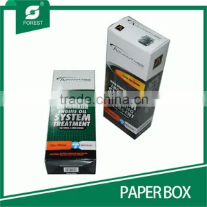 RECTANGLE COLORFUL PAPER BOXES FOR PERFUME PACKAGING thumbnail-4