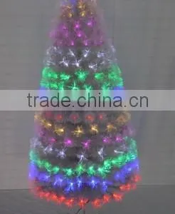 2015 White Color Xmas Fiber Tree/ Christmas Tree thumbnail-1