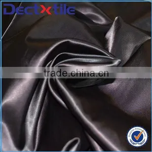 2015 New Brand Fashion Super Soft Shell Fabric With Satin Pongee Evening Dress Fabric thumbnail-1