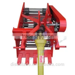 Tractors International Single-Row Potato Harvester thumbnail-1