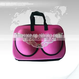 Eva Carrying Bra Bag for Travel thumbnail-1
