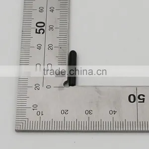 28*18 Roundness Push-on Vinyl PVC Round End Caps thumbnail-4