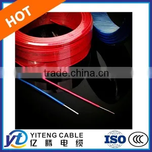 Solid Single-Core Copper/ PVC Insulated Wire (BV) thumbnail-1