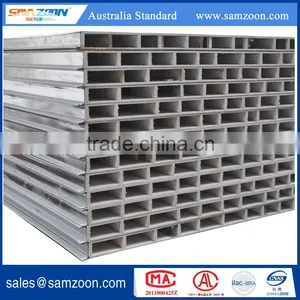 Fashion Design Magnesium Sandwich Panel for Clean Room thumbnail-1