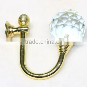 Luxury Stylish Metal Clothing Hook thumbnail-4
