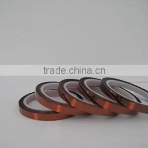 High Quality Double Sticky Tape ,high Temperature Textured,Polyimide Adhesive Tape for Kinds Electronic Products thumbnail-1