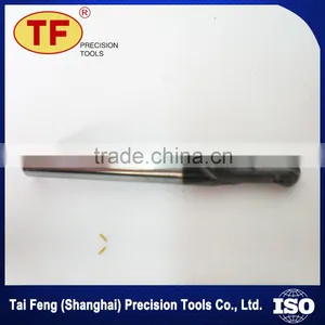 Made In China Tai Feng Cnc Machine Cutting Tools Solid Carbide Thread Ball Nose End Mills Metal Cutting Tools thumbnail-3