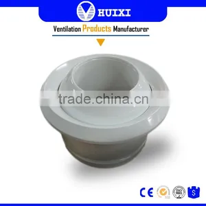 Air Directional Ceiling Decorative Air Conditioning Diffusers thumbnail-3