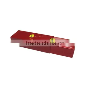 Luxury Plastic Pen Gift Packaging Box Wholesale thumbnail-3
