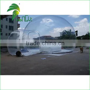 2015 Clear Inflatable Lawn Tent,Inflatable Transparent Tent,Inflatable Bubble Tent thumbnail-4