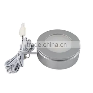 Elegent Design 3W Surface Mounted/recessed COB Led Cabinet Light Downlight (SC-A120B) thumbnail-1