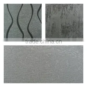 Daylight Blackout Roller Blinds With Different Pattern Fabric for Home Decor thumbnail-6