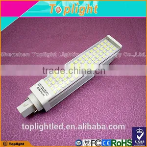 3 Years Warranty Pll ce ROHS CULs E36/E27 5384 SMD G24 4pin 2pins Led pl Lamp thumbnail-6