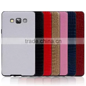 Best Selling Case , Special Wild Pattern PU Alligator Case for Samsung Galaxy A5 thumbnail-1